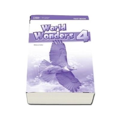 World Wonders 4. Test Book