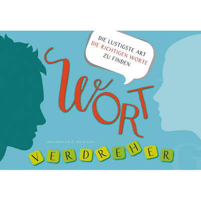 Wortverdreher Deutsch Sprachspiel A1-A2