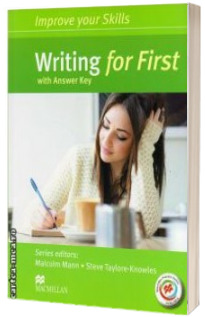 Writing for First Students Book with key and MPO Pack