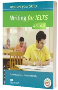 Writing for IELTS 4.5-6.0 Students Book without key and MPO Pack