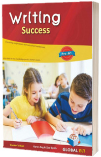 Writing Success. Level Pre-A1. Overprinted edition with answers