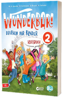 Wunderbar! Kursbuch 2