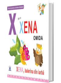 X de la Xena, omida - Editie cartonata