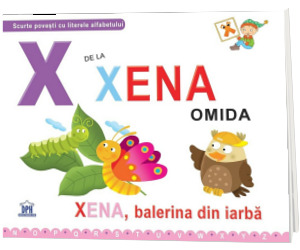 X de la Xena omida. Xena, balerina din iarba