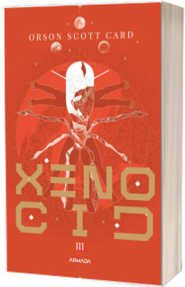 Xenocid (Seria JOCUL LUI ENDER, partea a III-a, paperback)