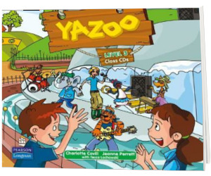 Yazoo Global Level 3 Class CDs (3)
