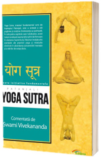 Yoga sutra, comentata de Swami Vivekananda