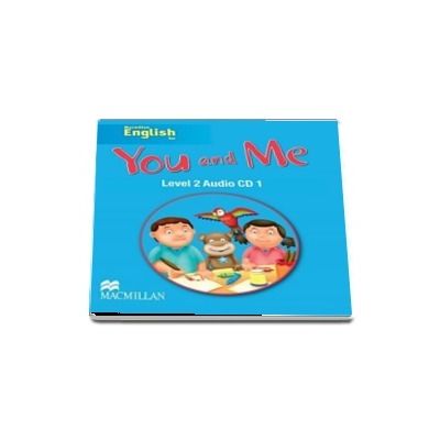 You and Me 2. Audio CD