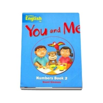 You and Me 2. Numbers Book