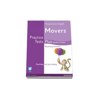 Young Learners English Movers. Practice tests plus Teachers Book with Multi-Rom pack