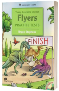 Young Learners English Practice Tests Flyers Student Book and CD Pack