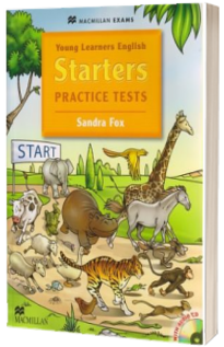 Young Learners English Practice Tests Starters. Student Book and CD Pack