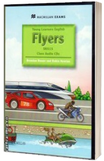 Young Learners English Skills Flyers. Class Audio CD
