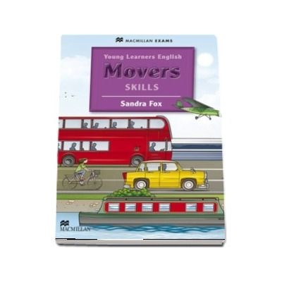 Young Learners English Skills Movers. Pupils Book
