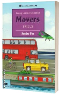 Young Learners English Skills Movers. Pupils Book