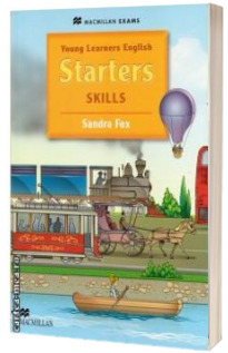 Young Learners English Skills Starters. Pupils Book