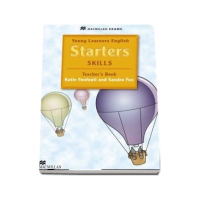 Young Learners English Skills Starters. Teachers Book and webcode Pack