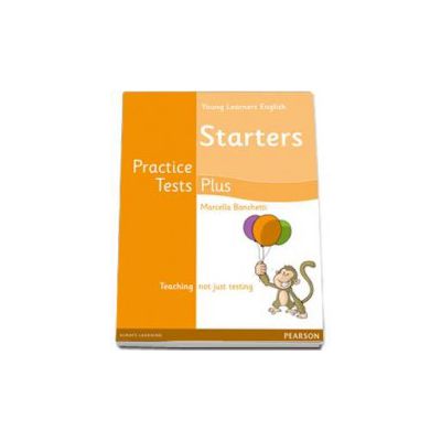 Young Learnes Starters Practice Tests Plus. Students Book