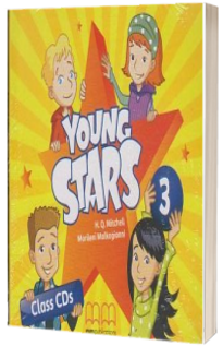 Young Stars 3 Class CD s