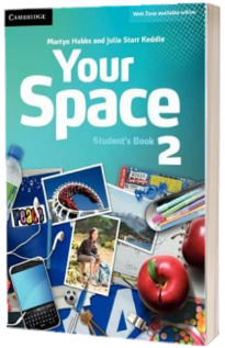 Your Space Level 2 Students Book