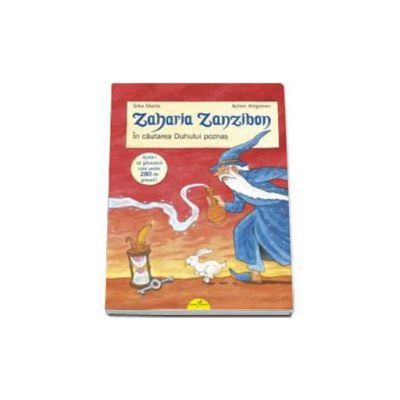 Zaharia Zanzibon. In cautarea duhului poznas (Volumul II)
