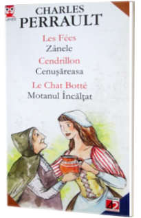 Zanele, Cenusareasa, Motanul incaltat