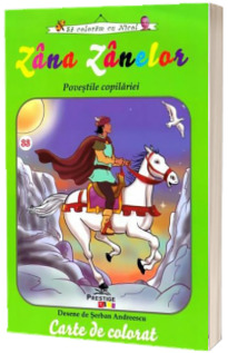 Zanza zanelor. Povestile copilariei