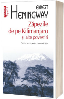 Zapezile de pe Kilimanjaro