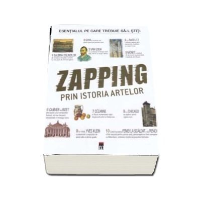 Zapping prin istoria artelor