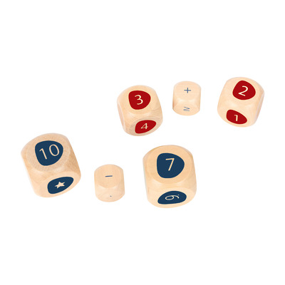 Zaruri pentru operatii matematice din lemn