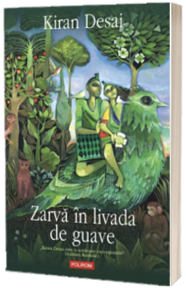 Zarva in livada de guave