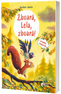 Zboara, Lela, zboara! Pino, Lela si puiul de vulpe