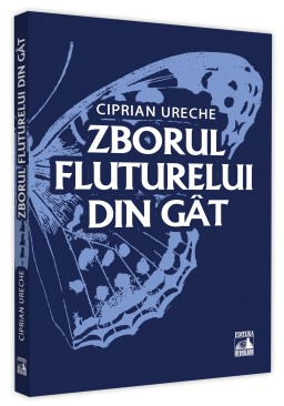 Zborul fluturelui din gat