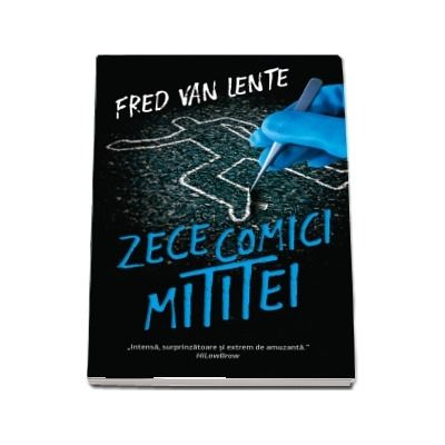 Zece comici mititei