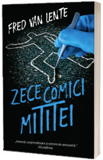 Zece comici mititei