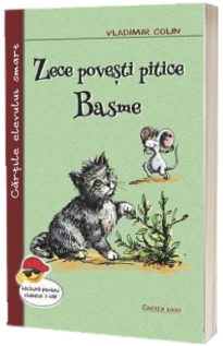 Zece povesti pitice. Basme