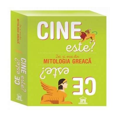 Zei si eroi din mitologia Greaca. Cine este?, Ce este?