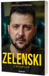 Zelenski. O biografie