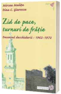 Zid de pace, turnuri de fratie
