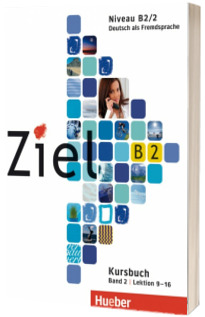 Ziel B2. Band 2. Paket Kursbuch und Arbeitsbuch mit Lerner-CD-ROM