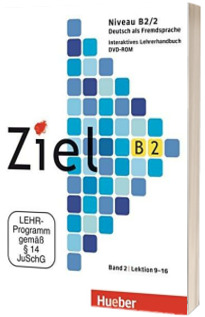 Ziel B2 Interaktives Lehrerhandbuch. DVD-Rom Band 2