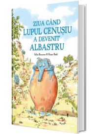 Ziua cand lupul cenusiu a devenit albastru