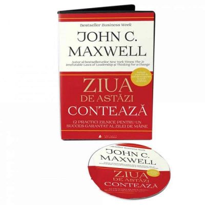 Ziua de astazi conteaza. Audiobook