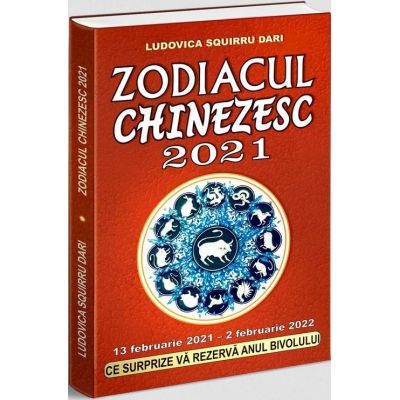 Zodiacul chinezesc 2021, anul bivolului