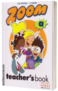 Zoom A - Teacher's book