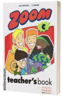 Zoom C - Teacher's book