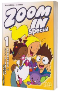 Zoom In 1 Special - Student ' s Book + Workbook