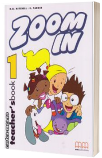 Zoom In 1 - Teacher's book