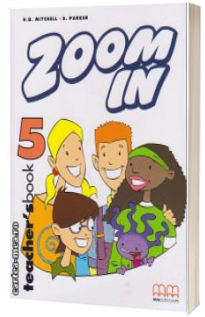 Zoom In 5 - Teacher's book