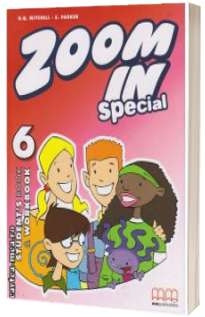 Zoom In 6 Special - Student ' s Book + Workbook